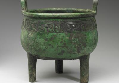 图片[2]-Ding cauldron of Bo Tao, mid-Western Zhou period, c. 10th-9th century BCE-China Archive